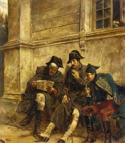 News from the Front