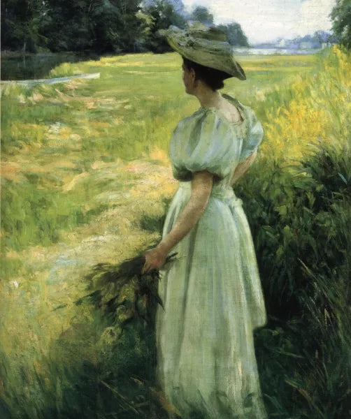 Woman Outdoors
