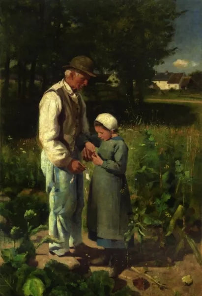 In the Fields