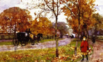 No Frame (Rolled in a Tube)