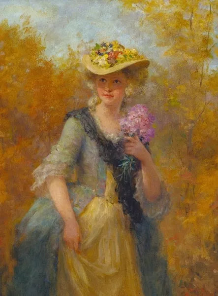 Sunday Bonnet