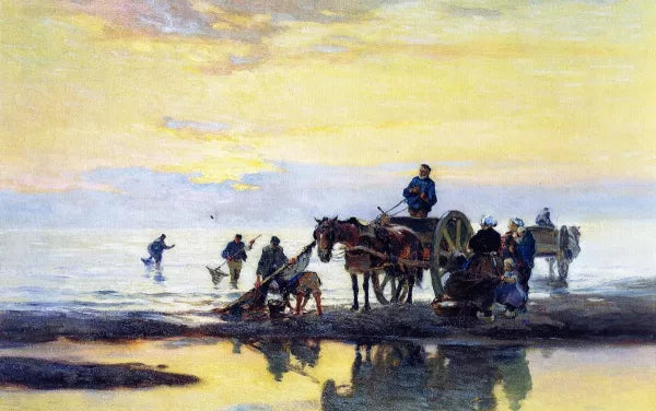 Shell Fishers