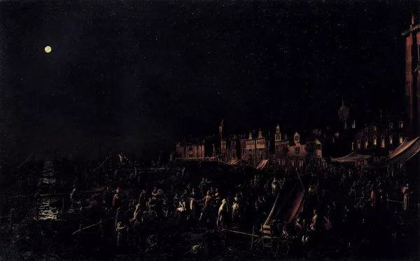 La Vigilia di Santa Marta