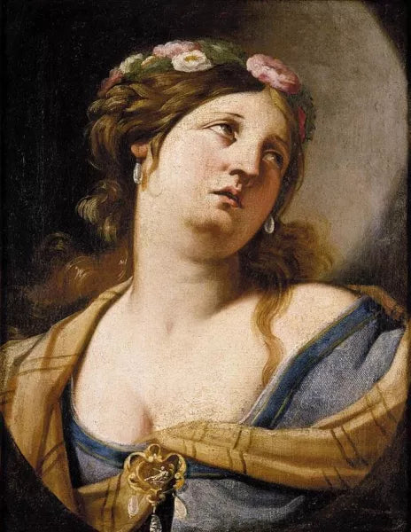 Study of a Woman