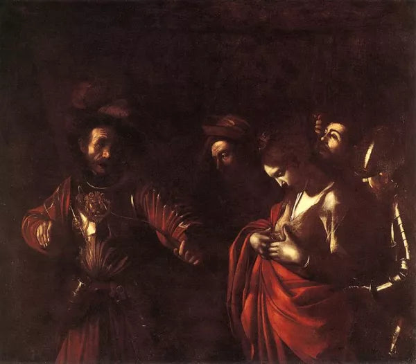 The Martyrdom of St Ursula