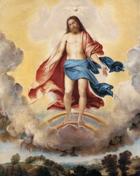 The Trinity