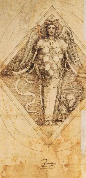 Study for a Seal