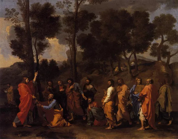 The Seven Sacraments: Ordination