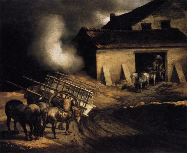 The Plaster Kiln