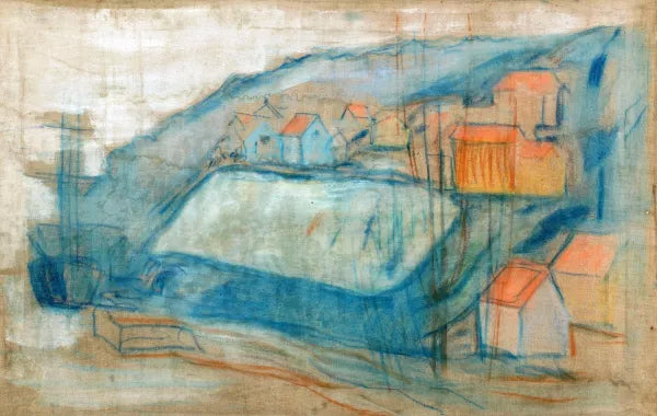 Village by the Sea