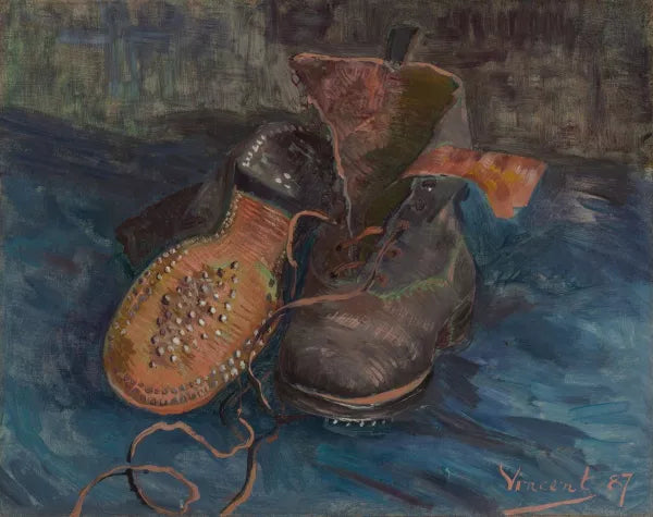 A Pair of Boots