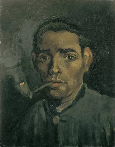 Head Of A Man