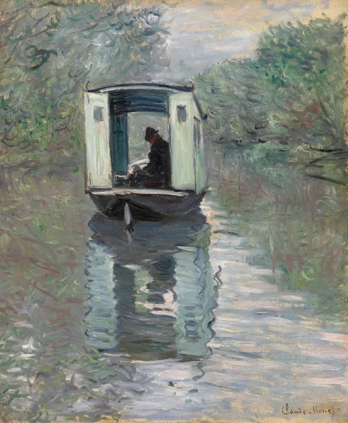 The Studio Boat