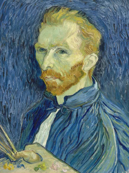 Self-Portrait