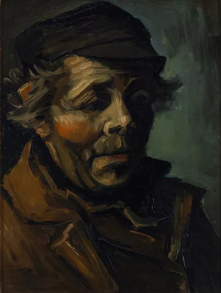 Head Of A Peasant