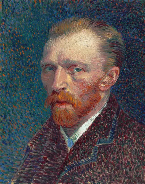Self-Portrait