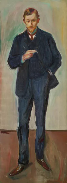The Frenchman, Marcel Archinard