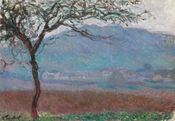 Champ a Giverny