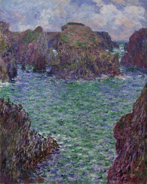 Port-Goulphar, Belle-ile