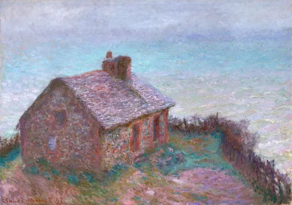 The Customs House at Varengeville