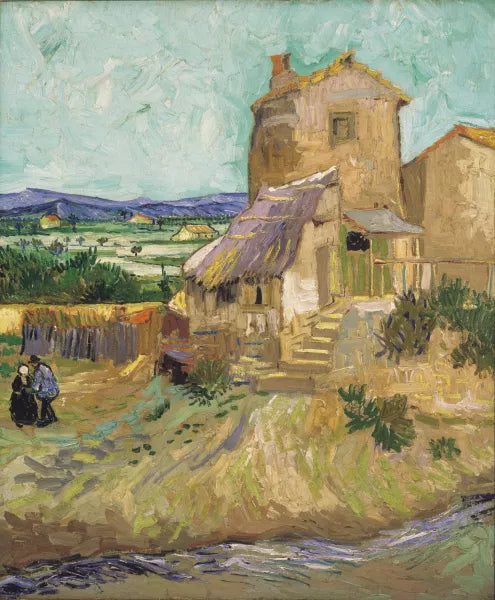 La maison de La Crau