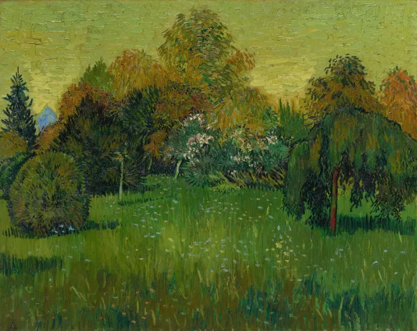 The Poet's Garden