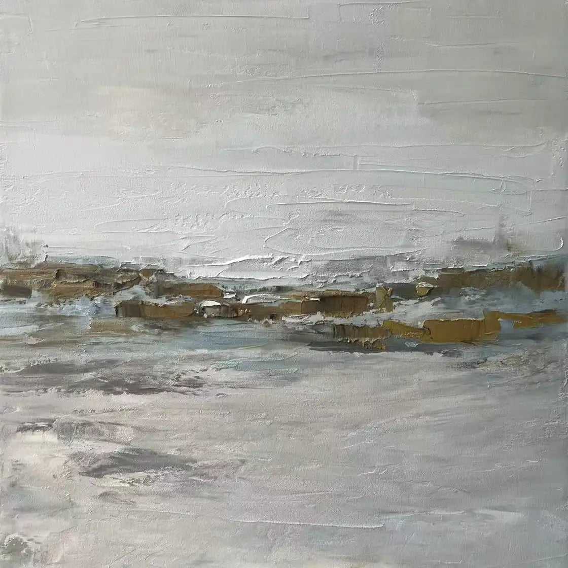 Muted Fieldscape