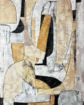 Muted Geometry