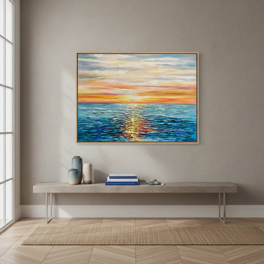 Radiant Dusk